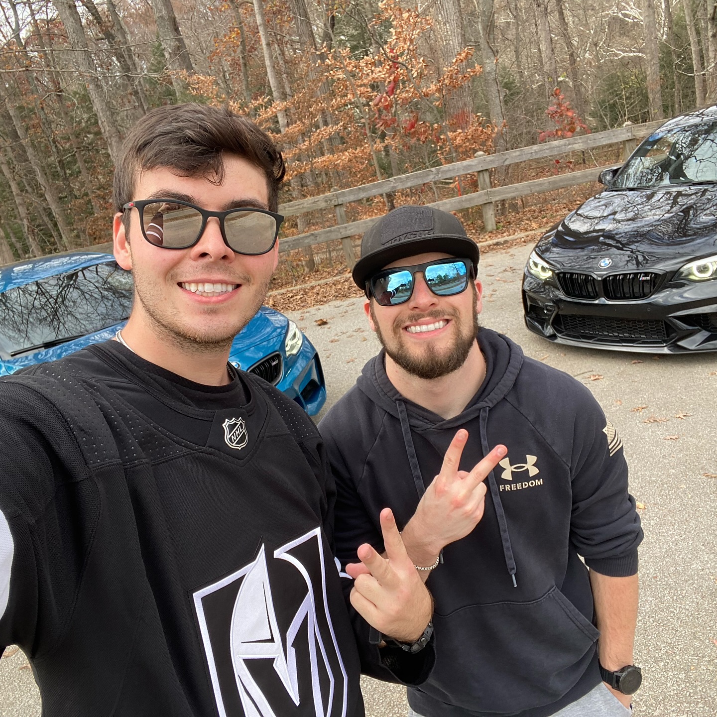 Michael Myers Racing - What’s this lurking around the #mmrcompound? I ...