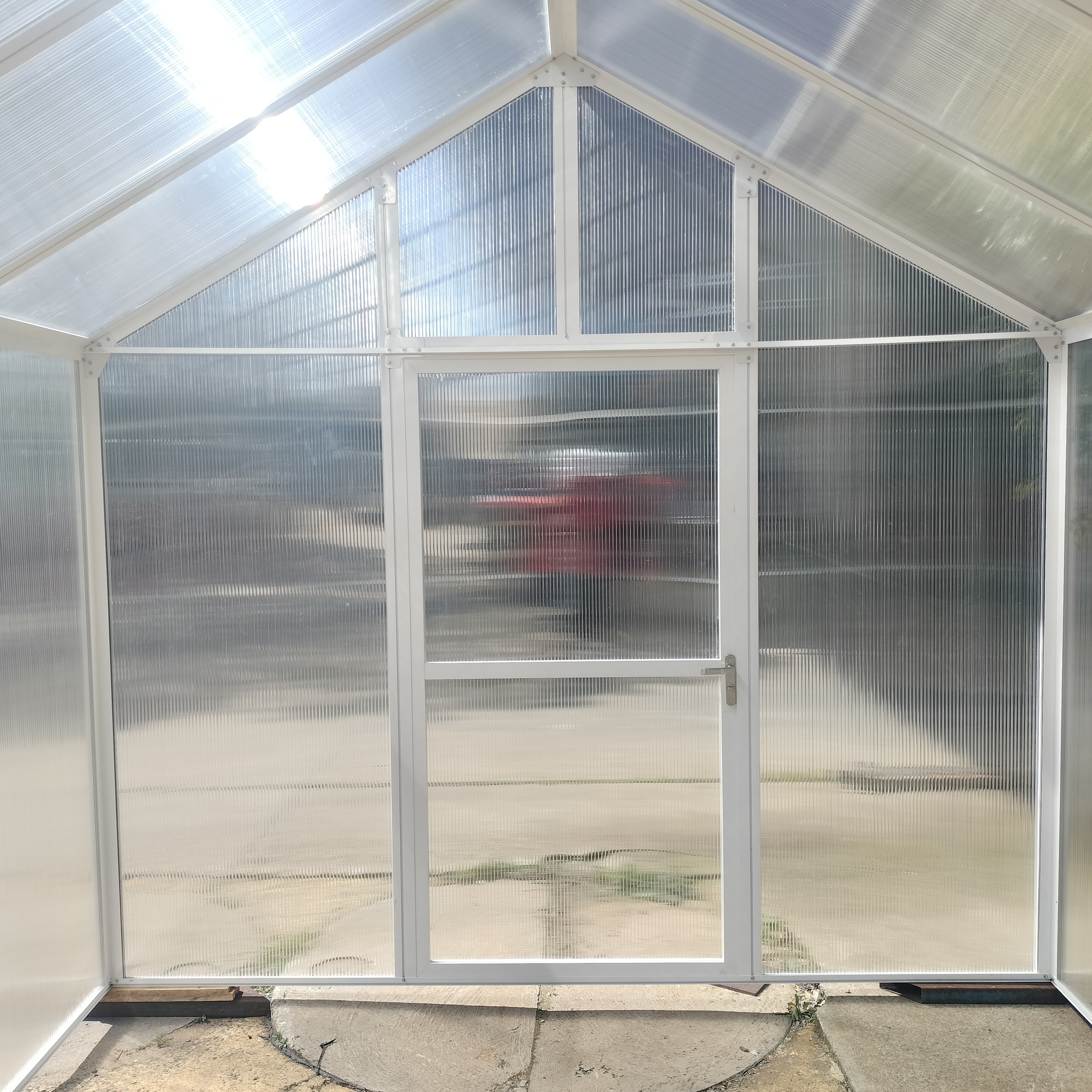 Argosee Greenhouse... - Argosee Greenhouse Technology