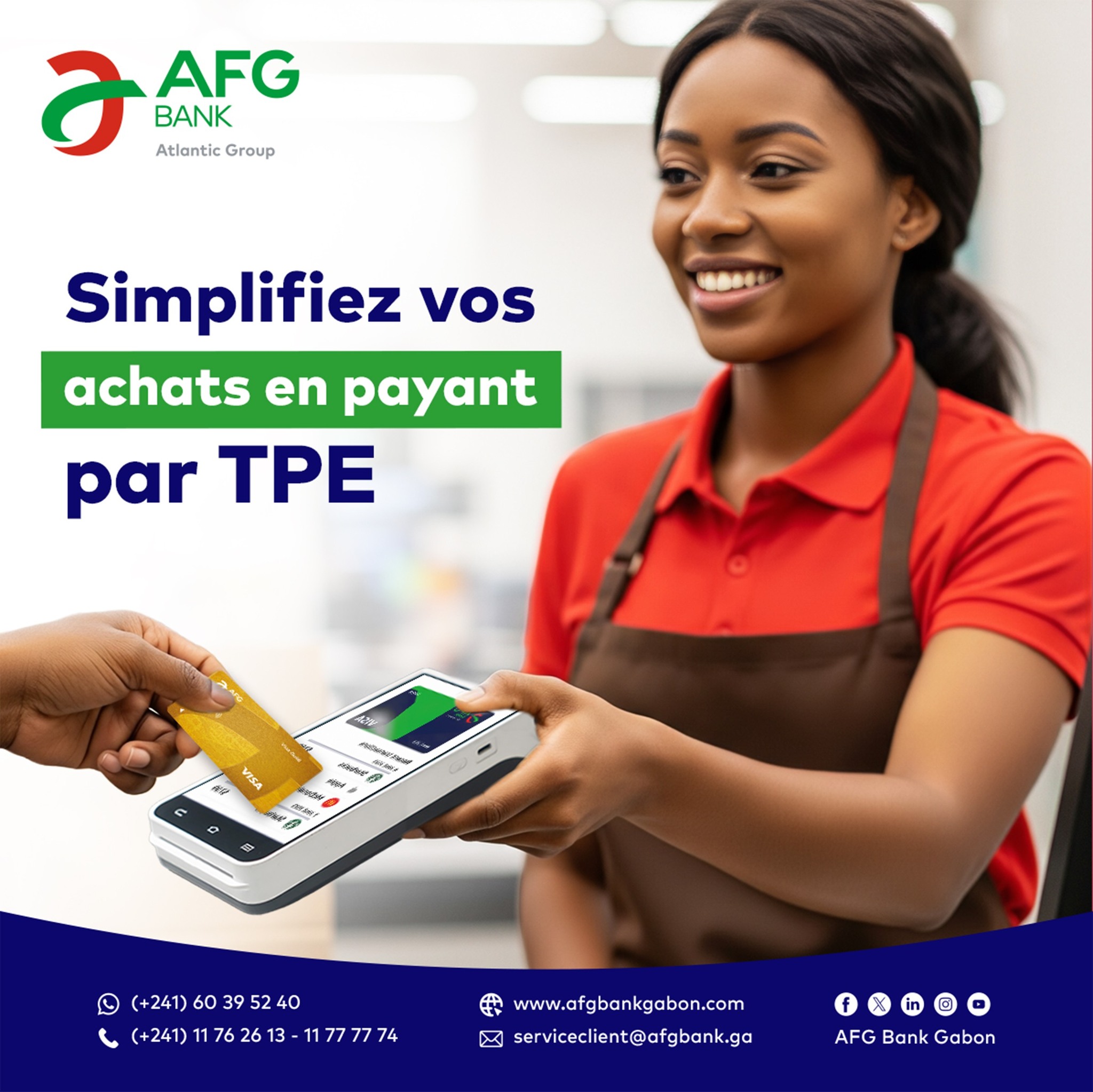 AFG - Pour vos achats en grandes surfaces, pharmacies, parapharmacies ...