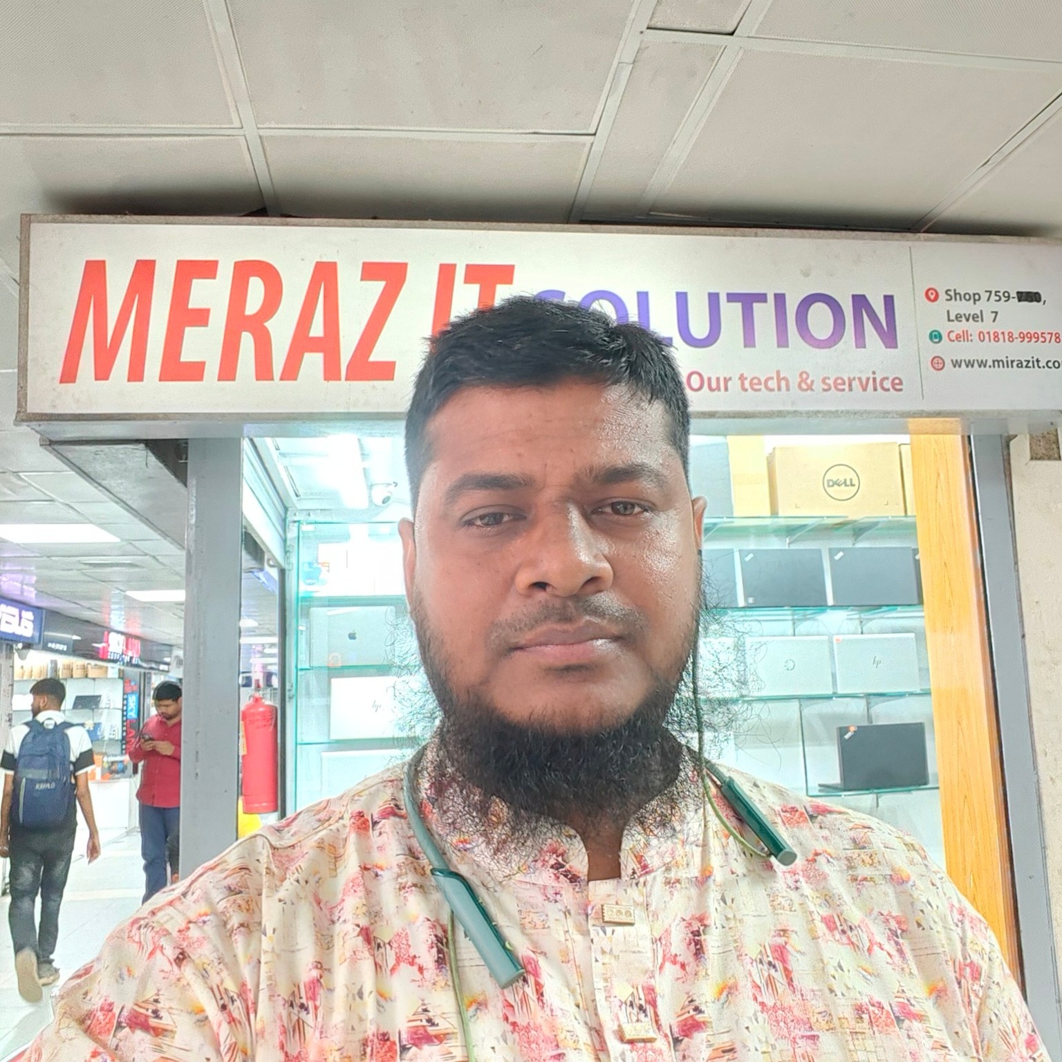 Meraz It Solution Shop 2