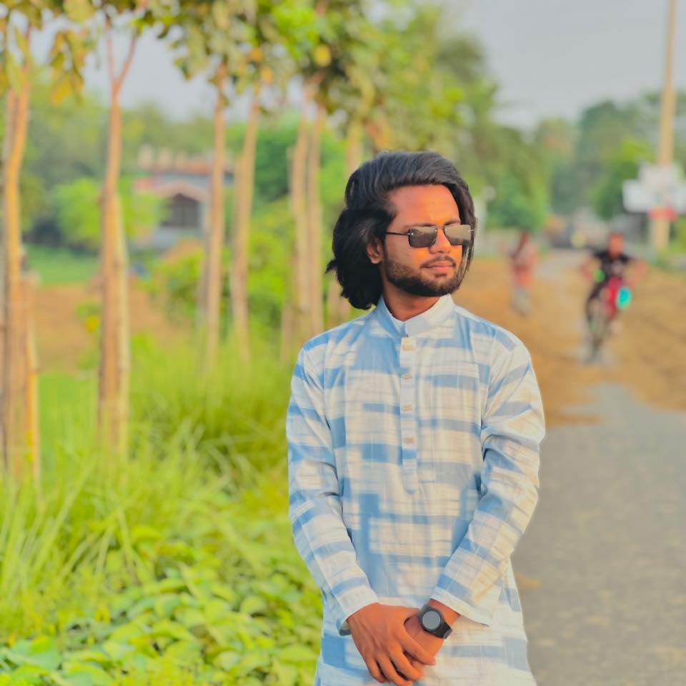 MD Rasidul Islam Apon