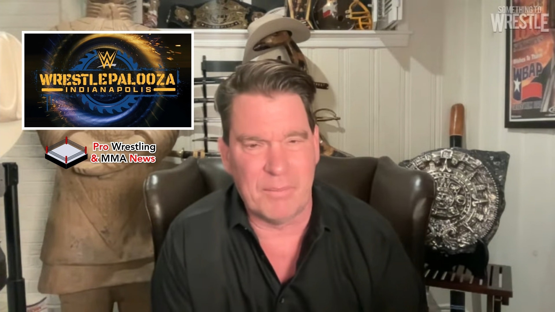 Pro - JBL responded to the negative reviews of WWE Wrestlepalooza by ...