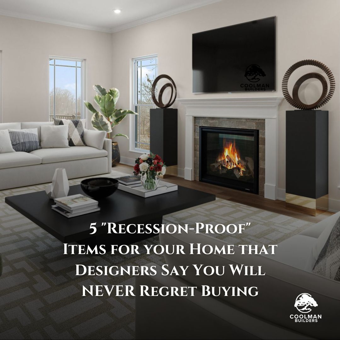 Coolman - At COOLMAN BUILDERS we make sure you start with a quality ...