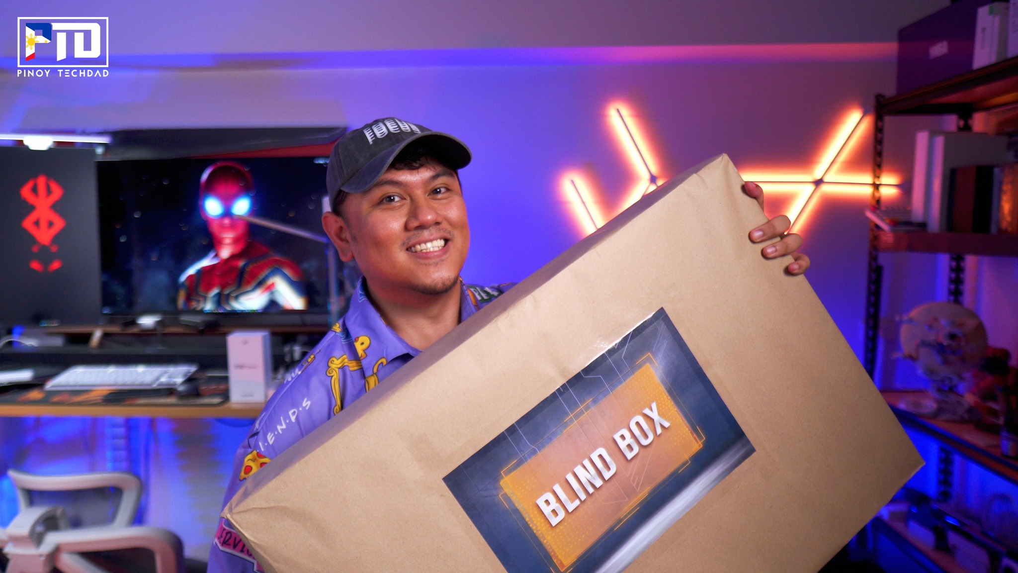 Pinoy Techdad - SANA ALL! May pasurpresang advanced... | Facebook