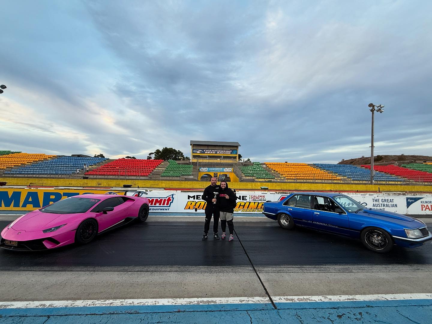 Calder Park DragRacing | Keilor VIC