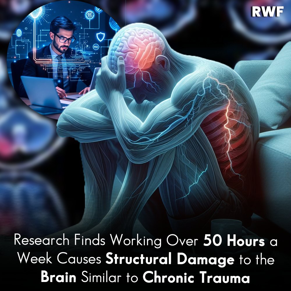 Random - A study of 110 healthcare workers found those working over 52 ...