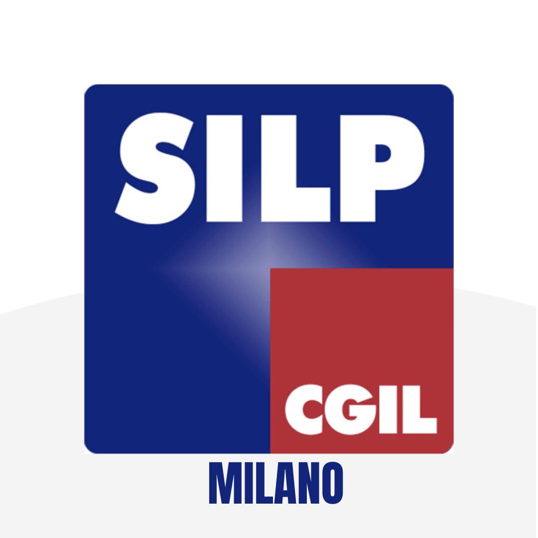 SILP CGIL Milano added a new photo. - SILP CGIL Milano