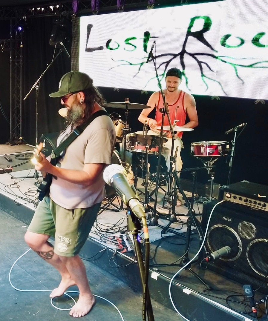 Lost Roots