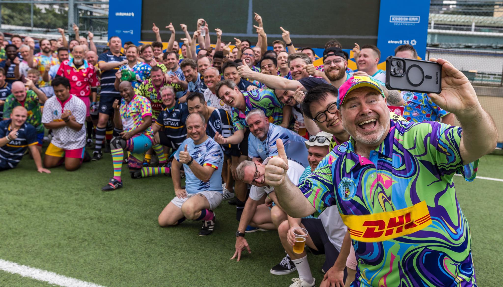 Pot Bellied Pigs RFC Hong Kong