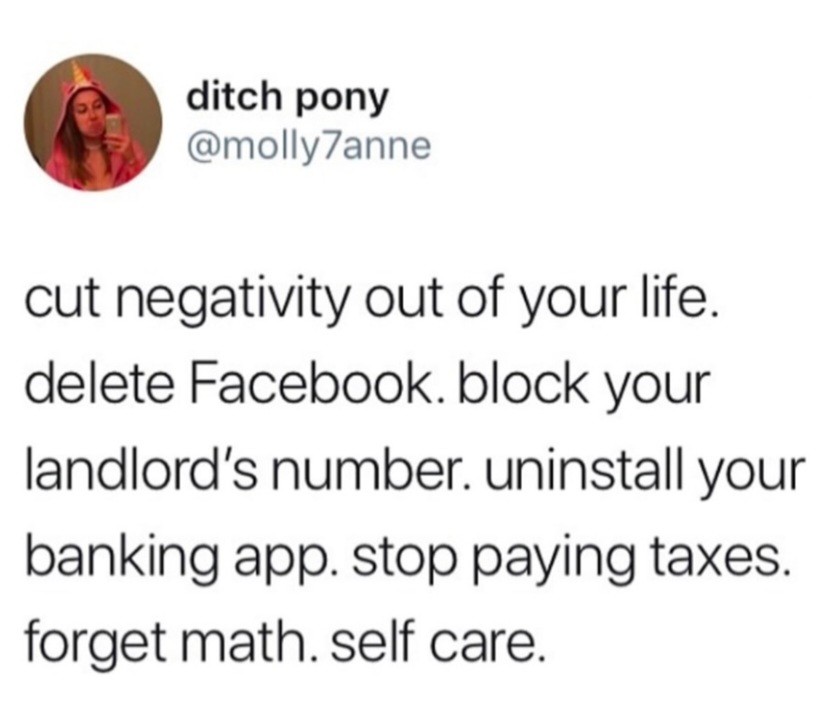 Uninstall Your Life