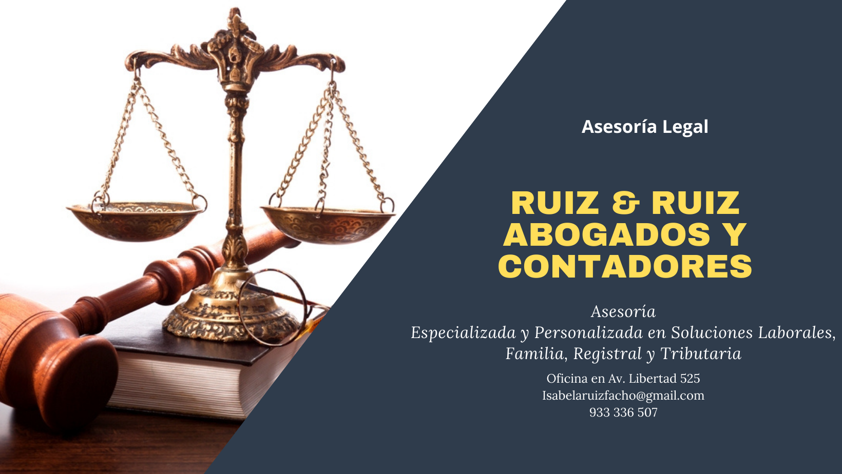 Ruiz & Ruiz Abogados y... - Ruiz & Ruiz Abogados y Contadores