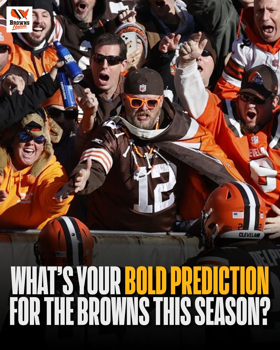 Browns Nation - Browns Nation added a new photo.