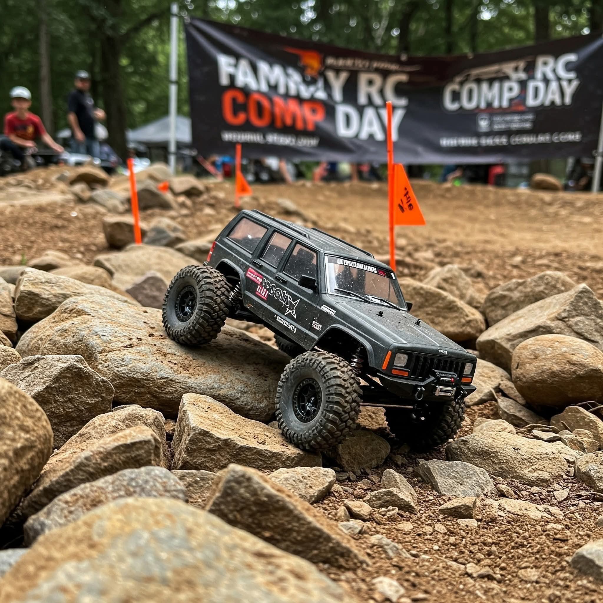 1/10 scale fun comp