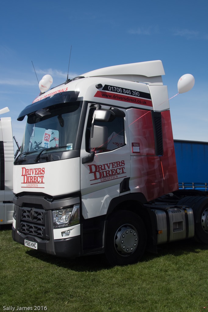 Drivers Direct Limited- Recruitment Consultancy