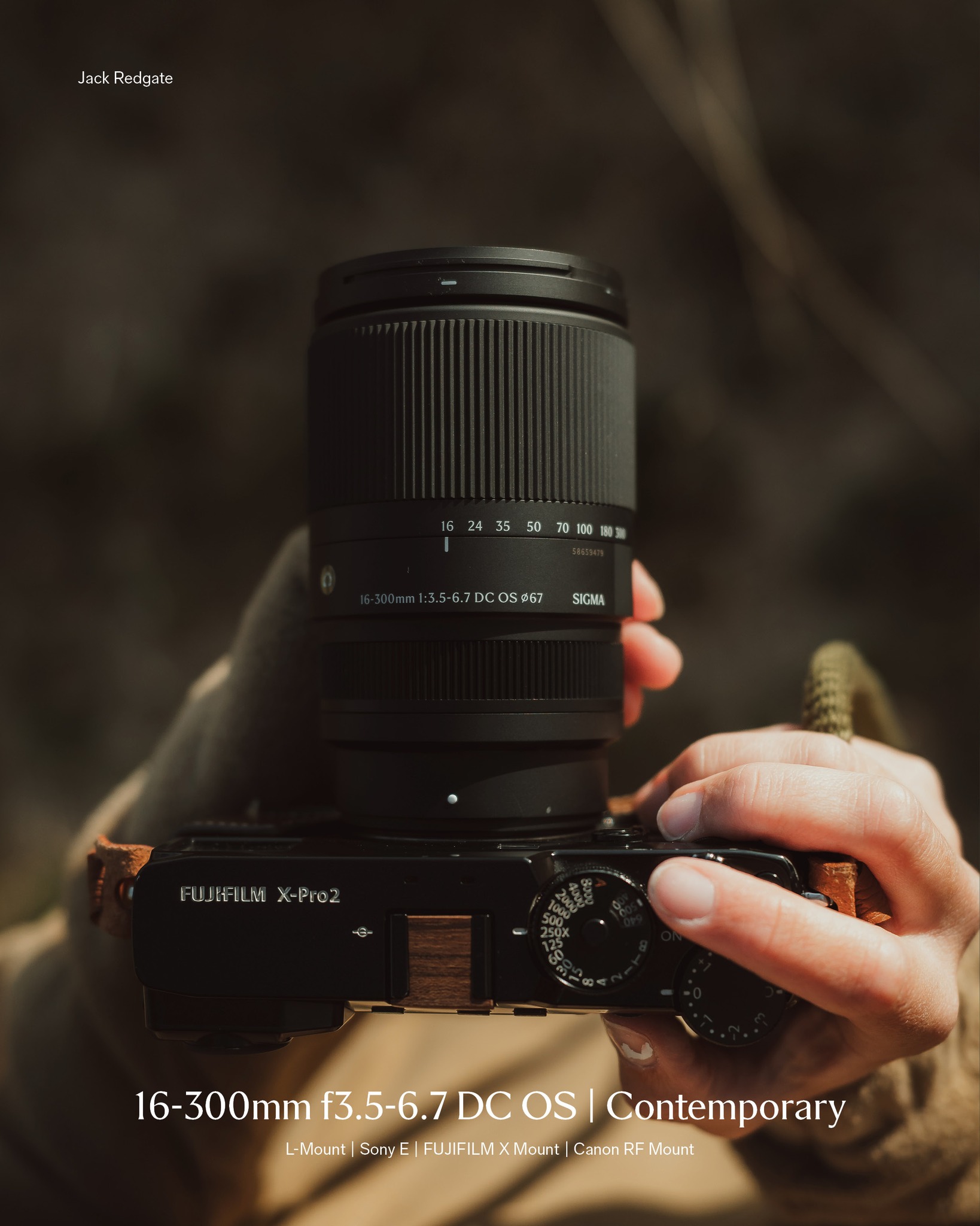 Powerful yet portable: Sigma 16-300mm F3.5-6.7 DC OS 