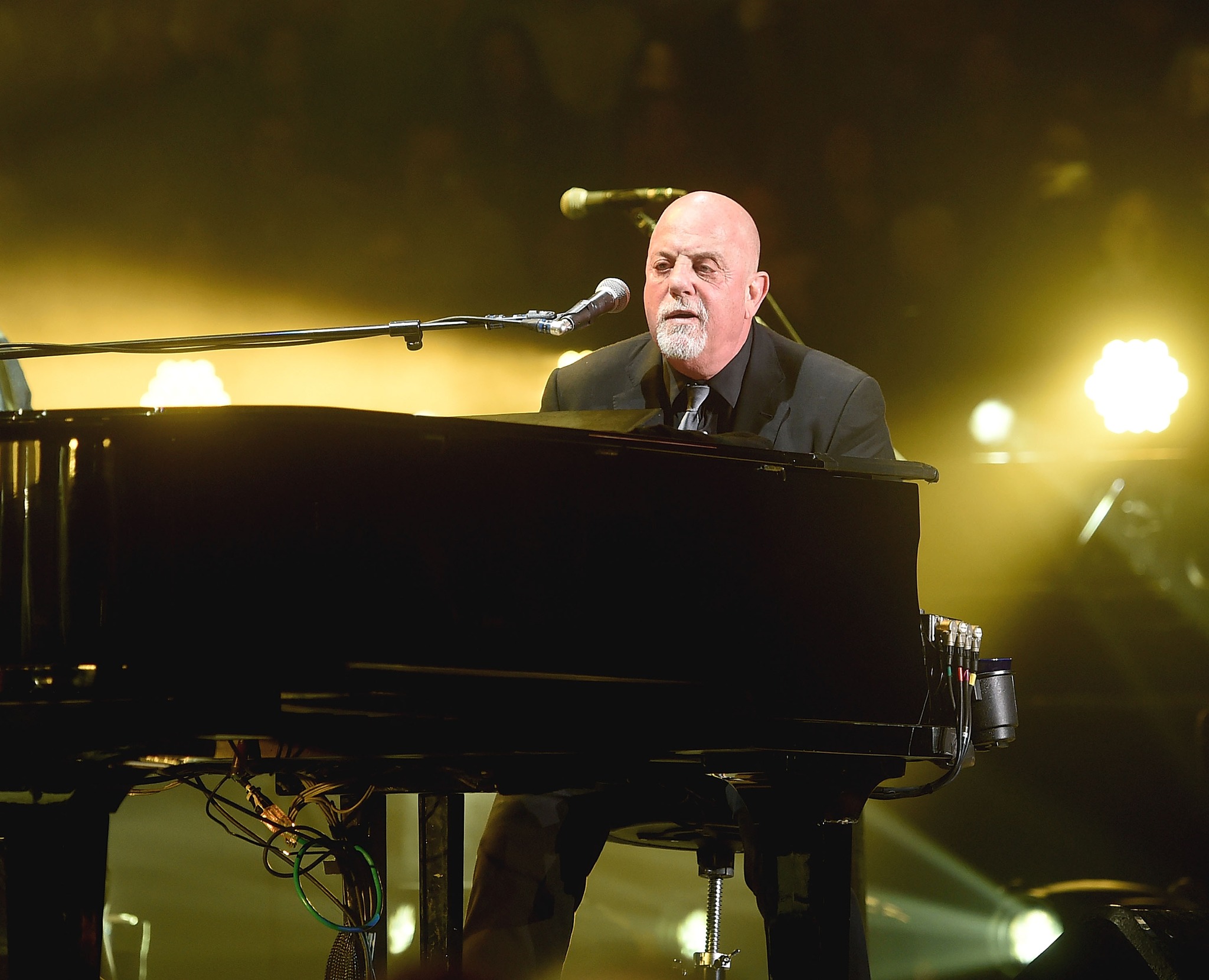 Today in 1974 Billy Joel scores his first top 40 hit when 