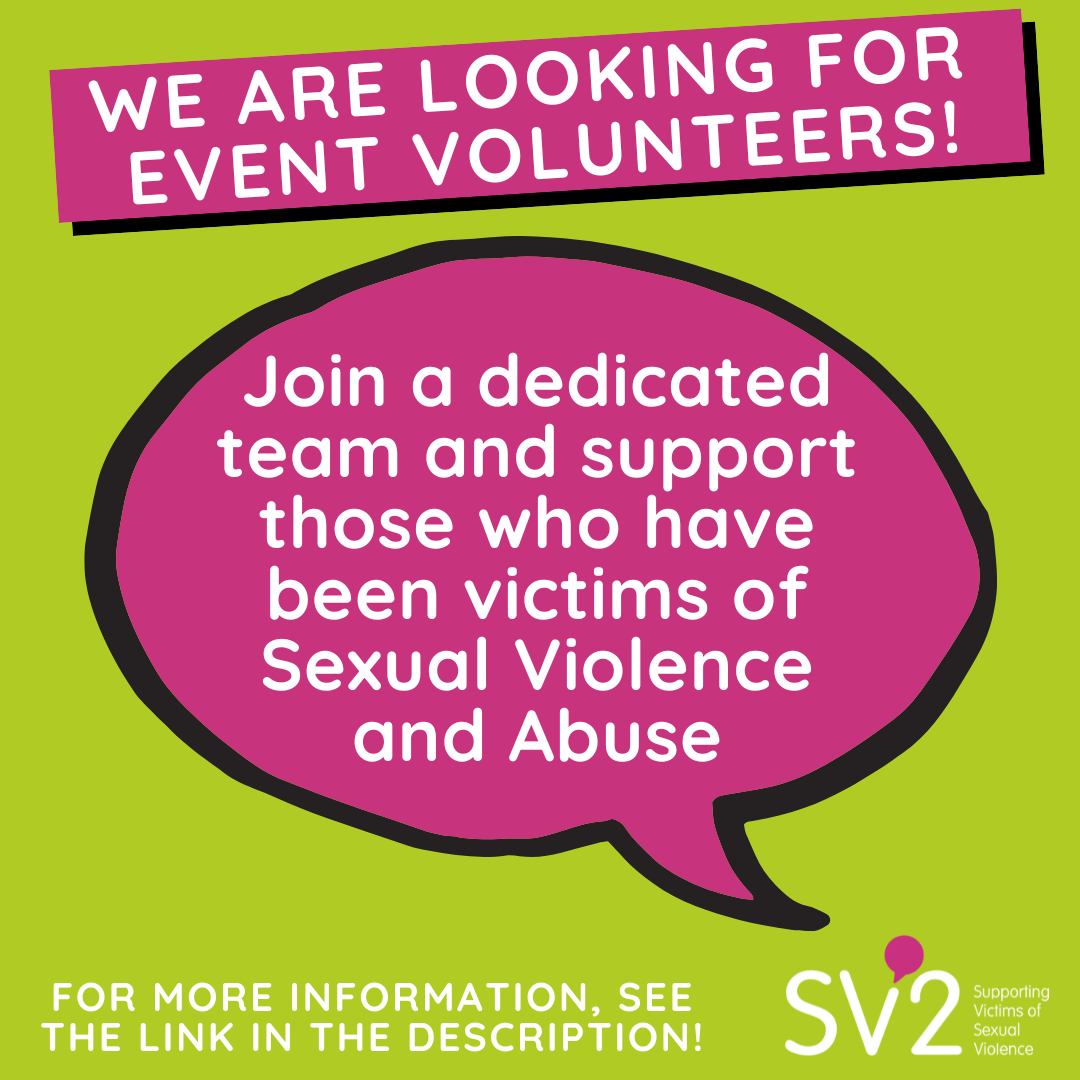 SV2 - Supporting Victims of Sexual Violence