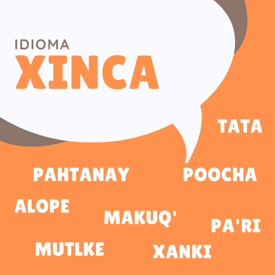 El Idioma Xinca es hablado... - Instituto Geográfico Nacional | Facebook