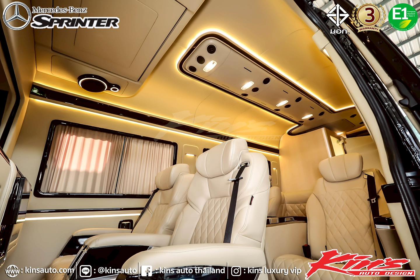 Kins Auto International | Bangkok