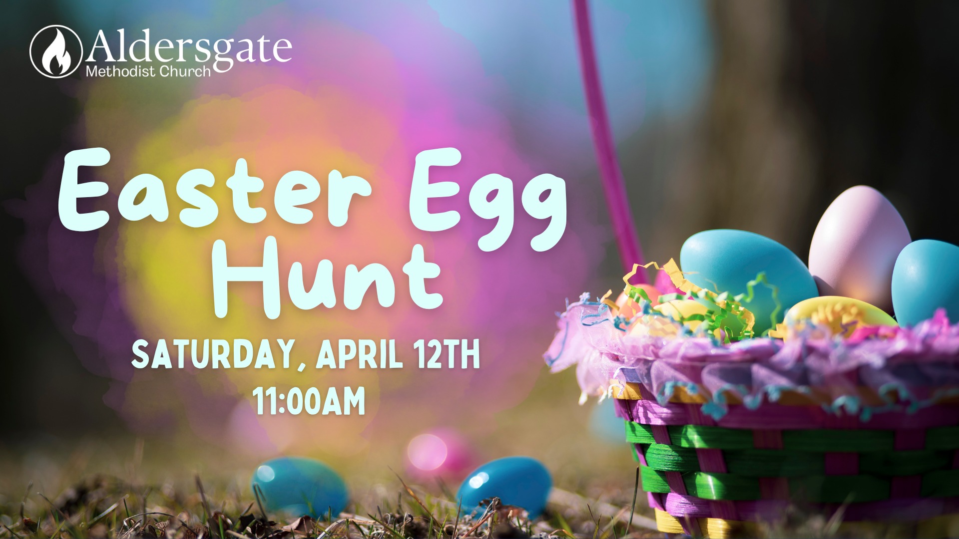 Marion - Join us for an exciting Easter Egg Hunt on April 12th at 11 ...