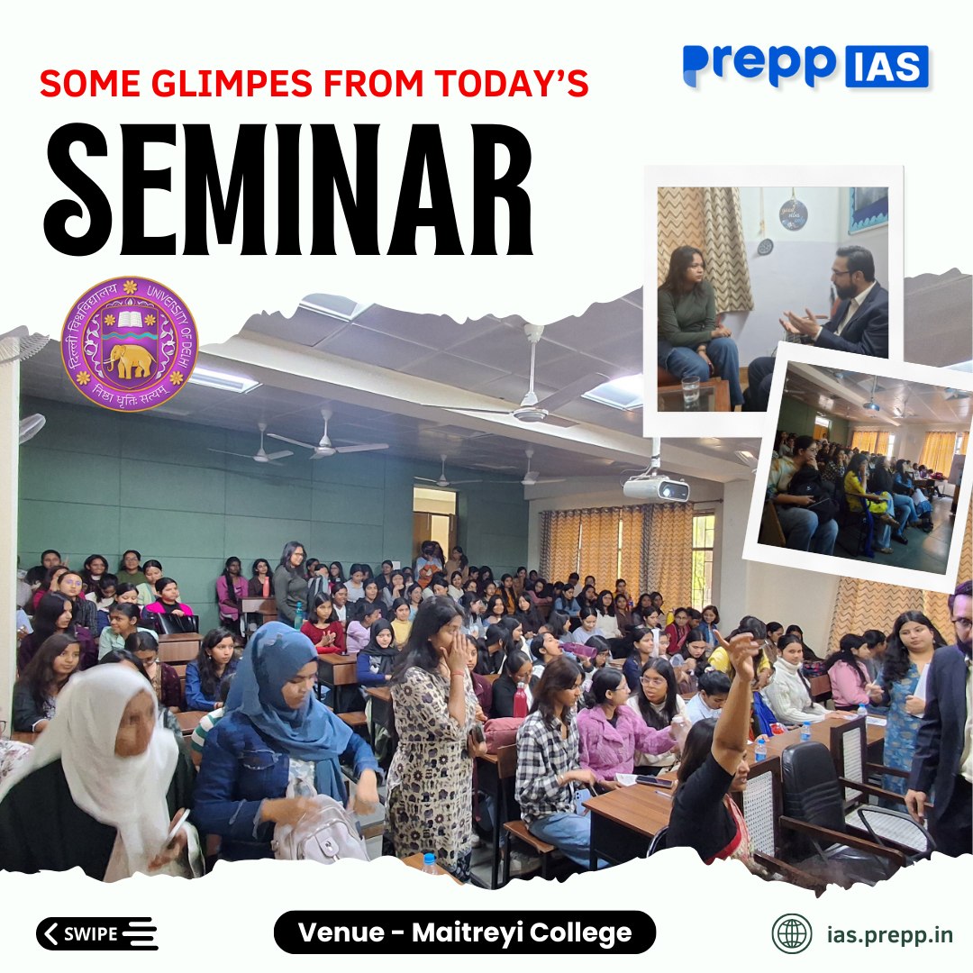 Prepp - IAS | Delhi