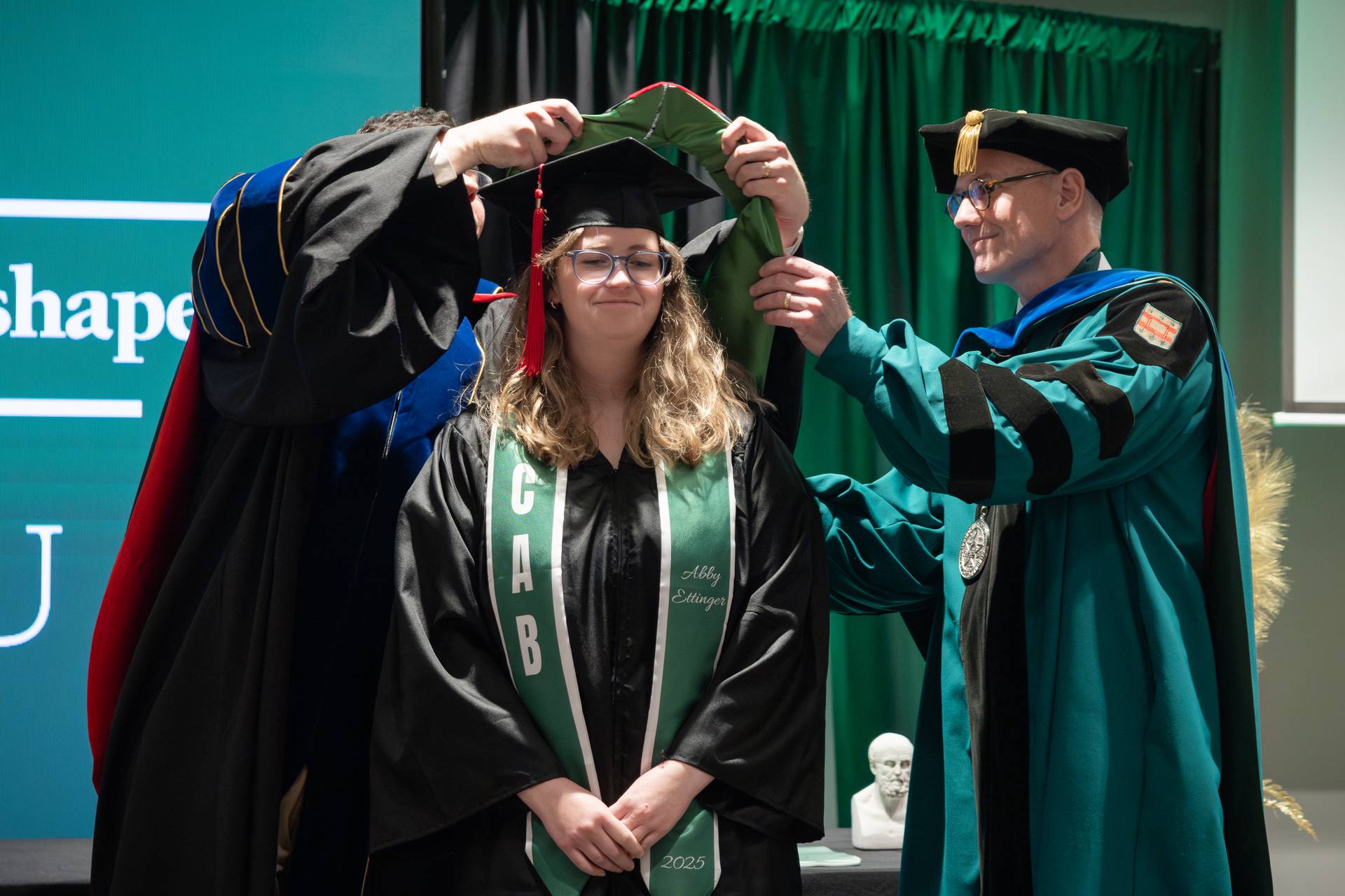This morning, we celebrated... - Oklahoma Baptist University | Facebook