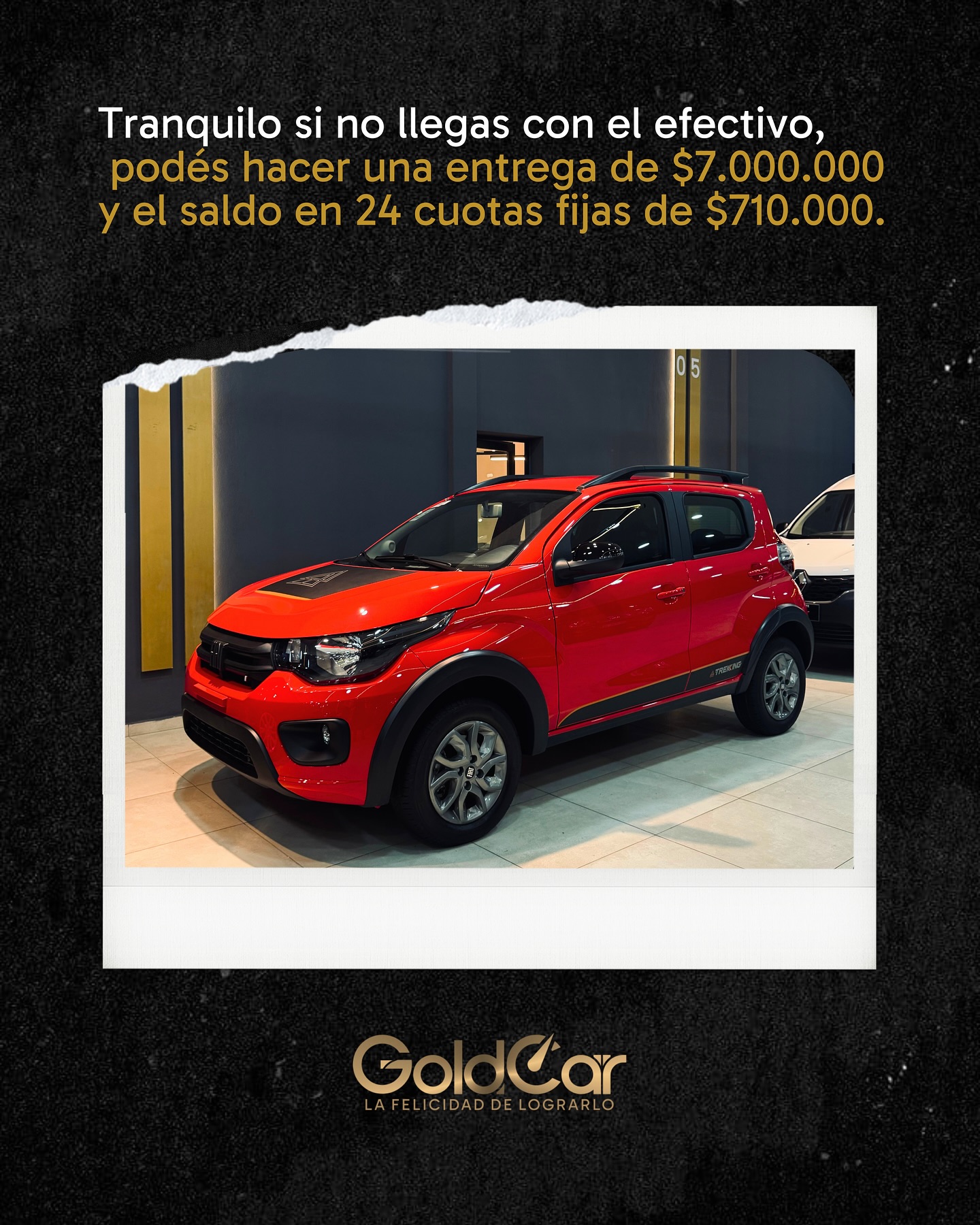 Goldcar Multimarcas | Santiago del Estero