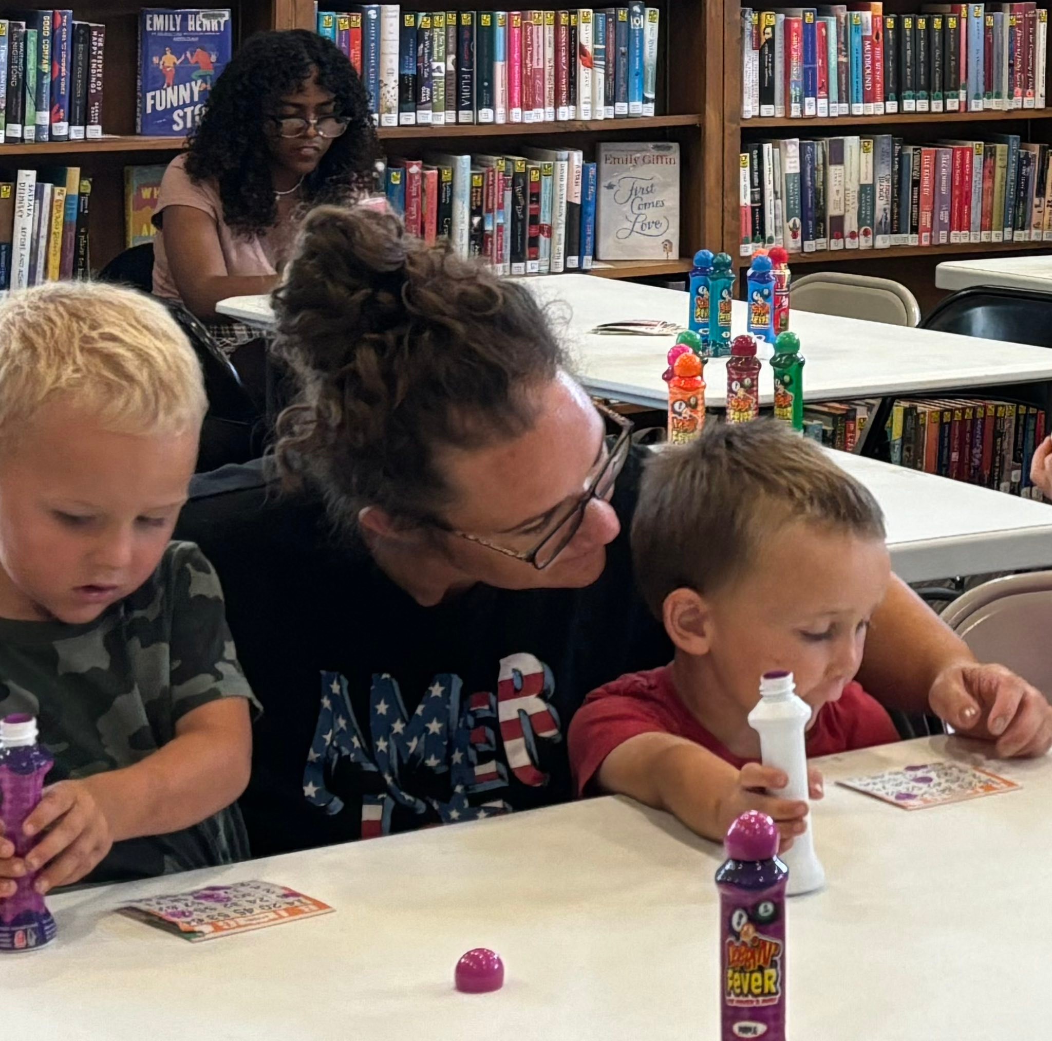 Rossville Community Library... - Rossville Community Library