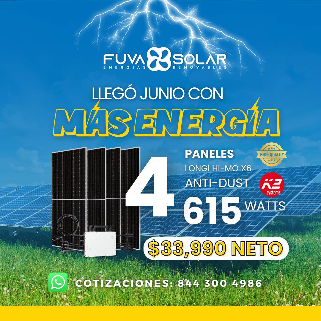FUVA - ☀️ ¡𝙅𝙪𝙣𝙞𝙤 𝙡𝙡𝙚𝙜𝙤́ 𝙘𝙖𝙧𝙜𝙖𝙙𝙤 𝙙𝙚 𝙨𝙤𝙡… 𝙮 𝙙𝙚 𝙤𝙥𝙤𝙧𝙩𝙪𝙣𝙞𝙙𝙖𝙙𝙚𝙨! Aprovecha ...