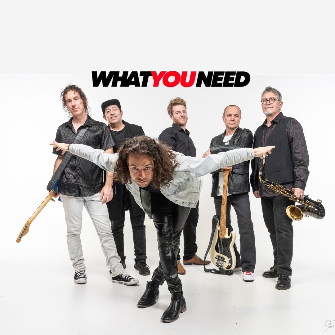 Canning Vale, get ready for a big night of INXS. After selling out ...