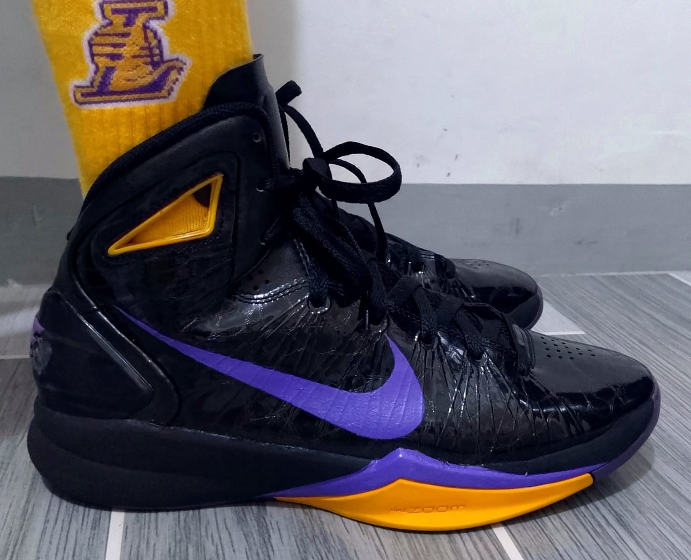 NIKE HYPERDUNK 2017 RETRO EP “2025 CHINESE NEW YEAR ” IB4638-161 