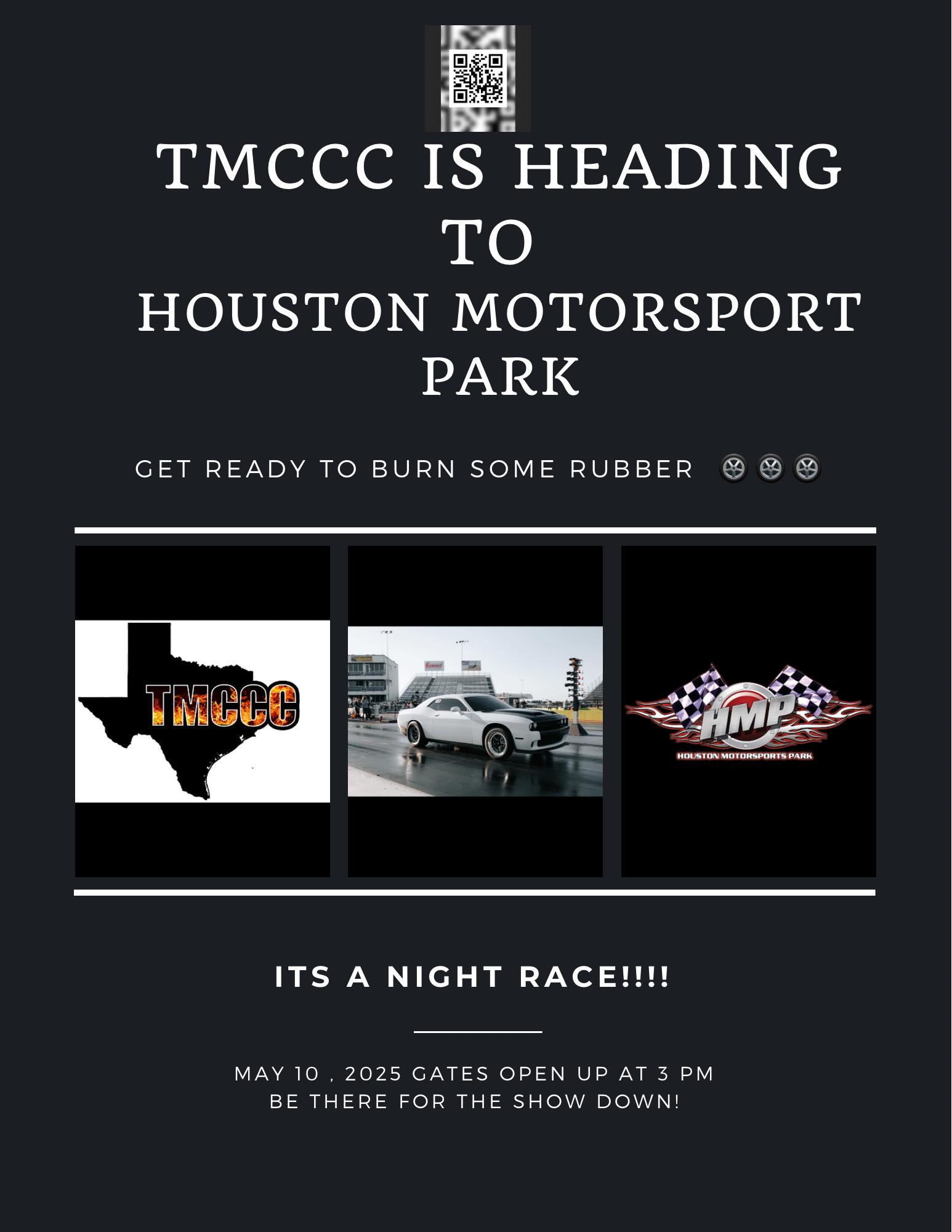Houston Motorsports Park | Houston TX