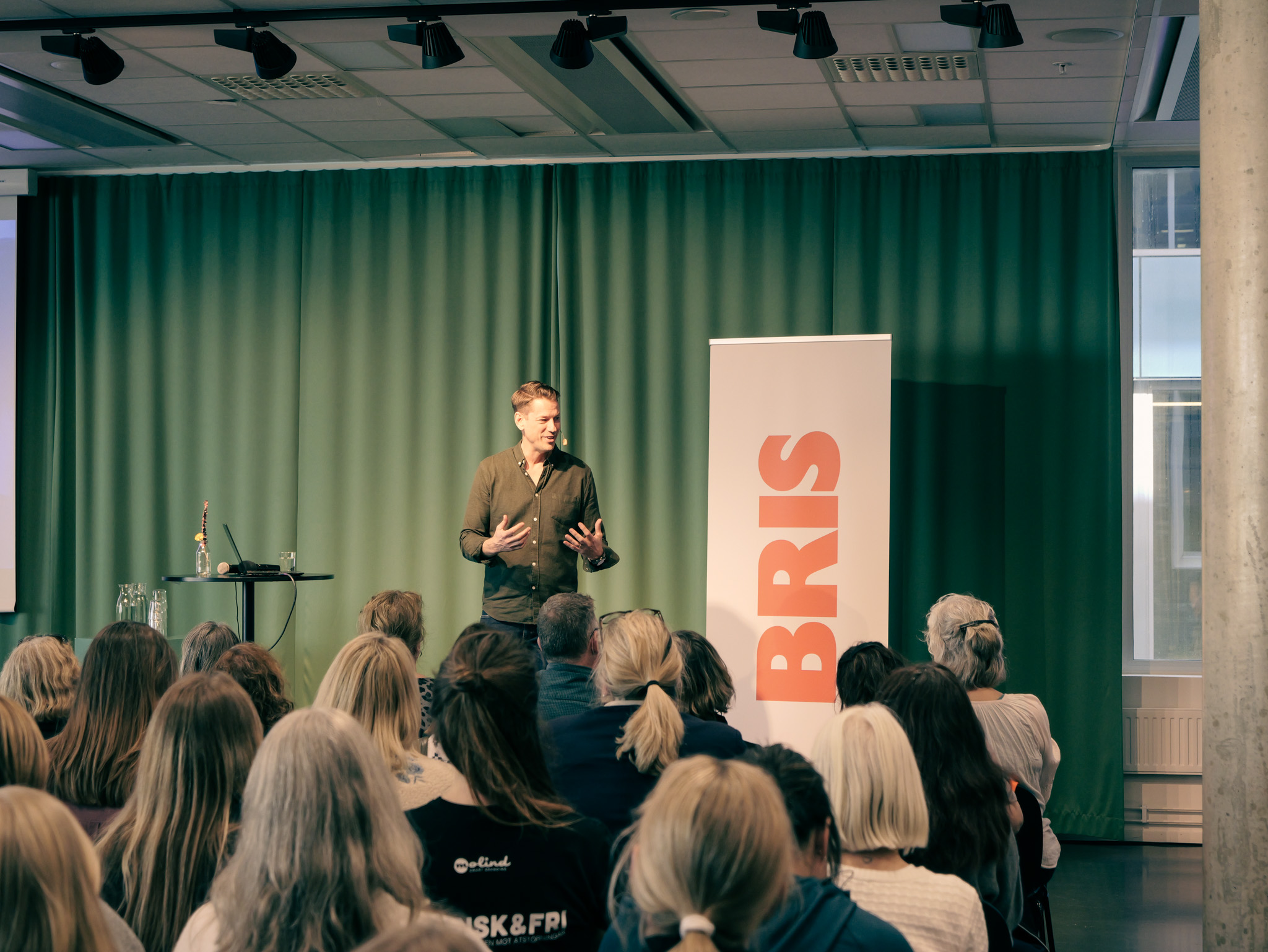 BRIS: Barnens Rätt I Samhället
