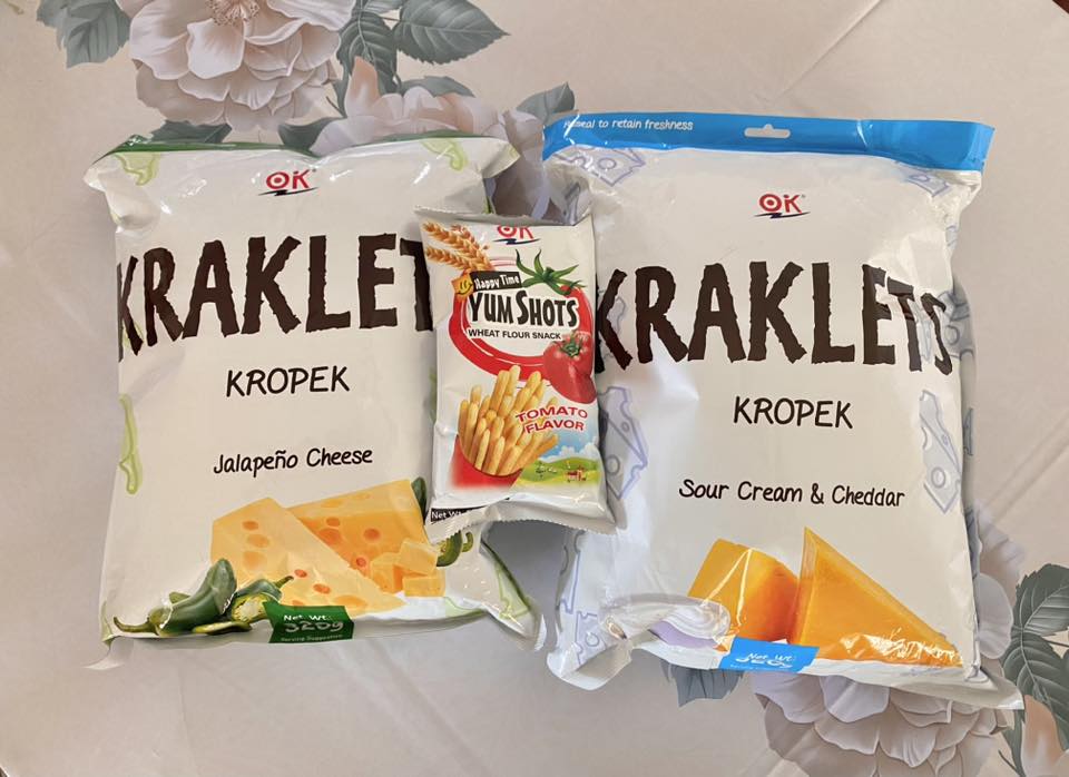 Chic Style - SOLD‼️ 3 in 1 set😱 2 Kraklets Kropek 320g +... | Facebook