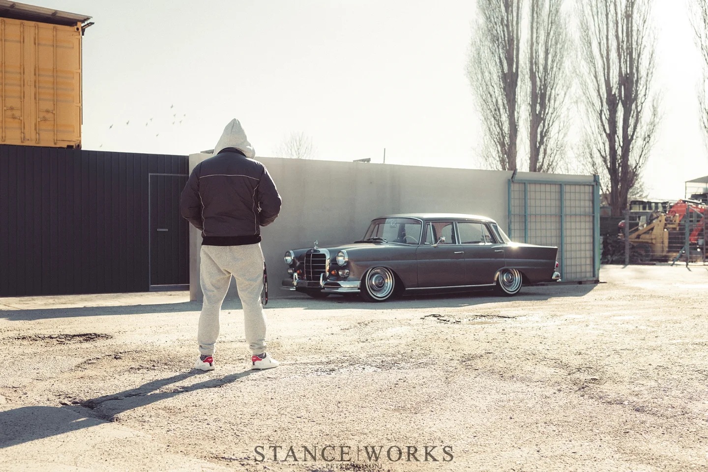StanceWorks - Throwback Thursday : Rotiform Brian's 964 http://www ...