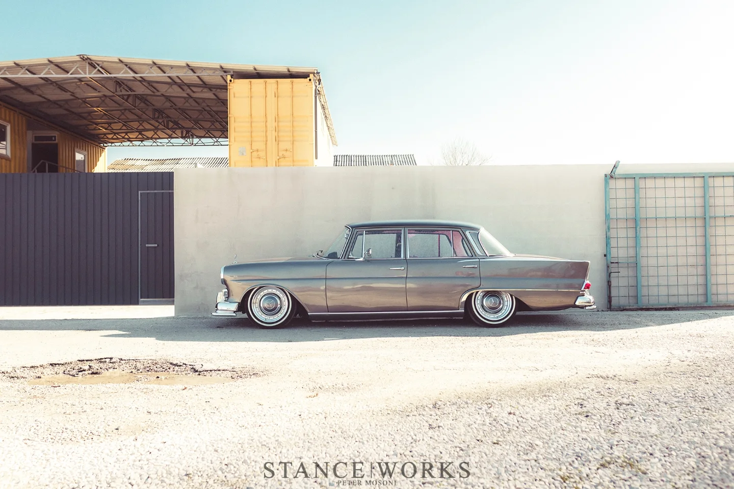 StanceWorks - Throwback Thursday : Rotiform Brian's 964 http://www ...