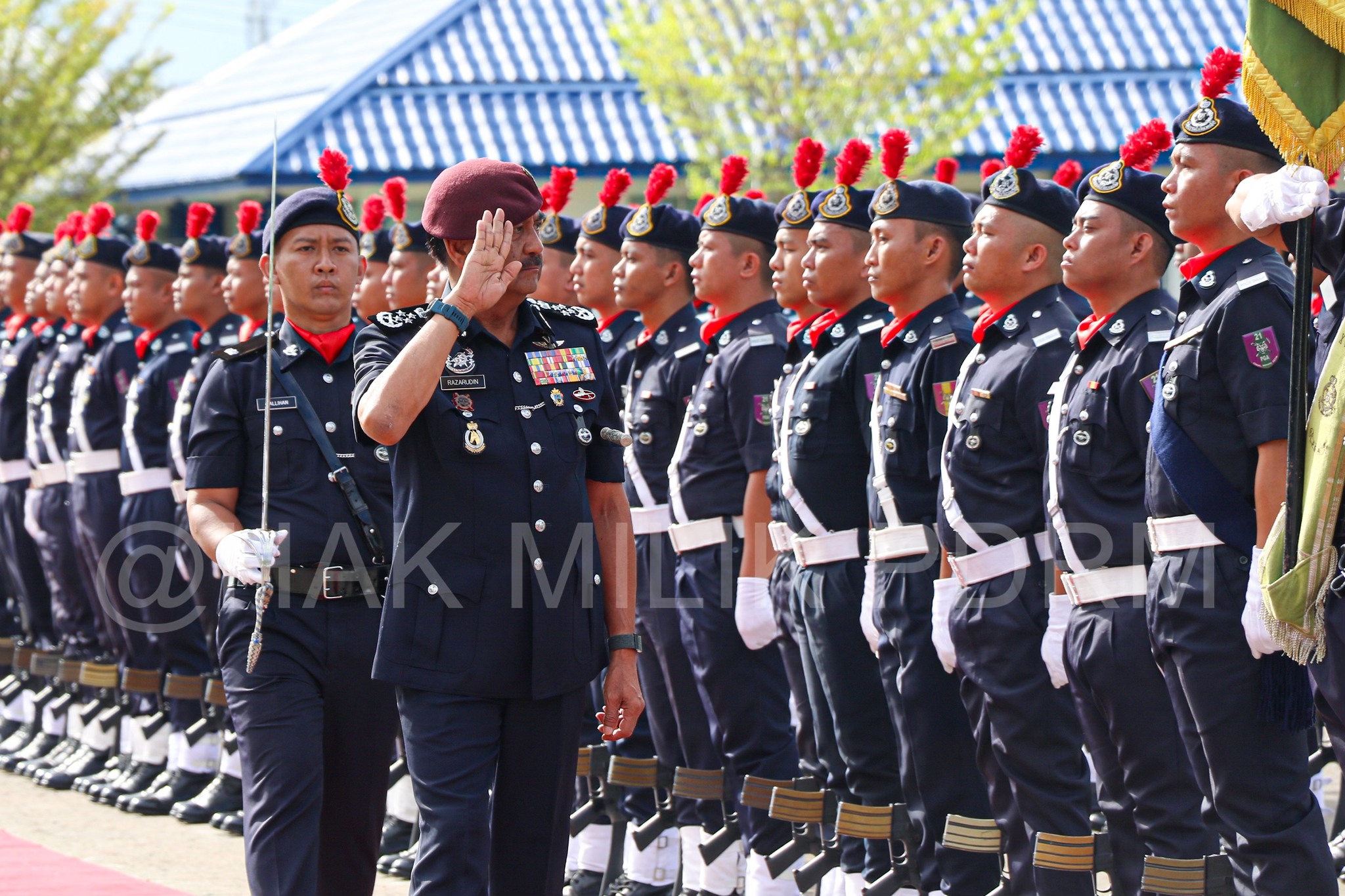 Polis Diraja Malaysia ( Royal Malaysia Police ) - PIL KUDA SELUDUP RM8 ...