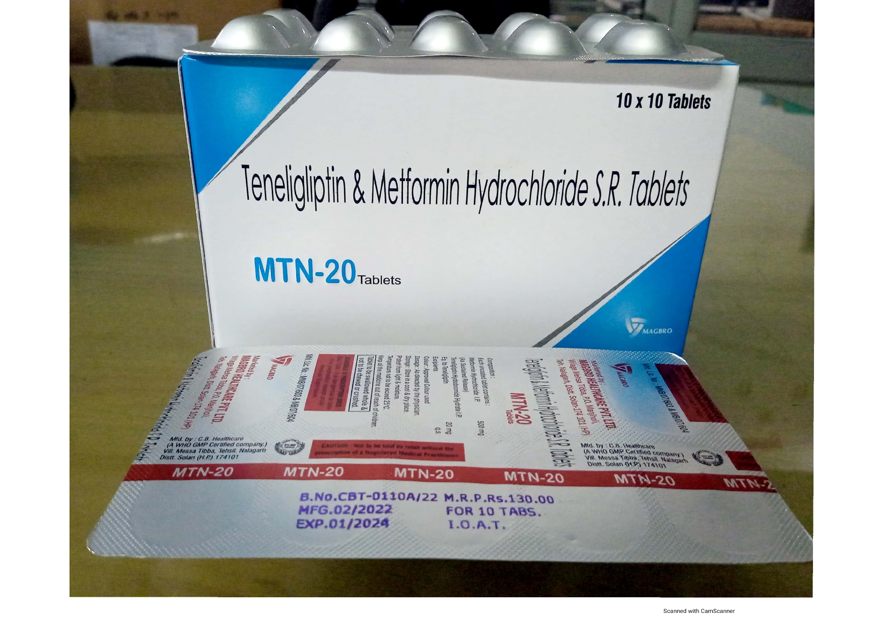 Magbro Healthcare Private Limited | Ludhiana
