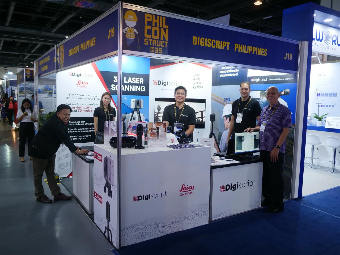 Digiscript Philippines Inc. | Quezon City