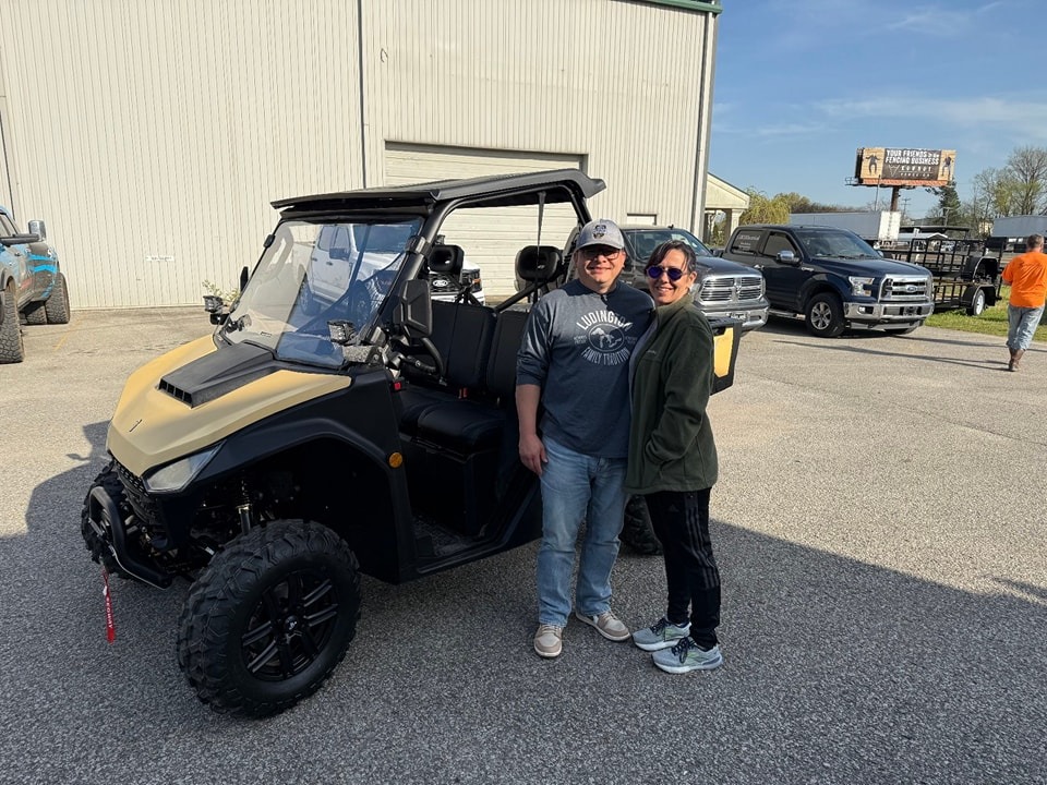 Segway - Congrats to the Rohdy Family on their new Segway UT6 from Rev ...