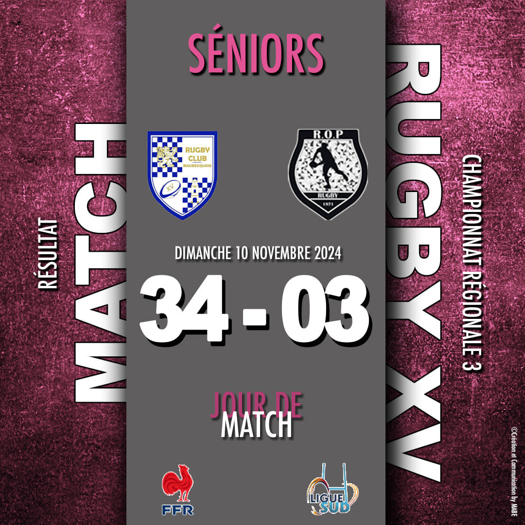 Rugby Olympique Planais | Plan-d'Orgon