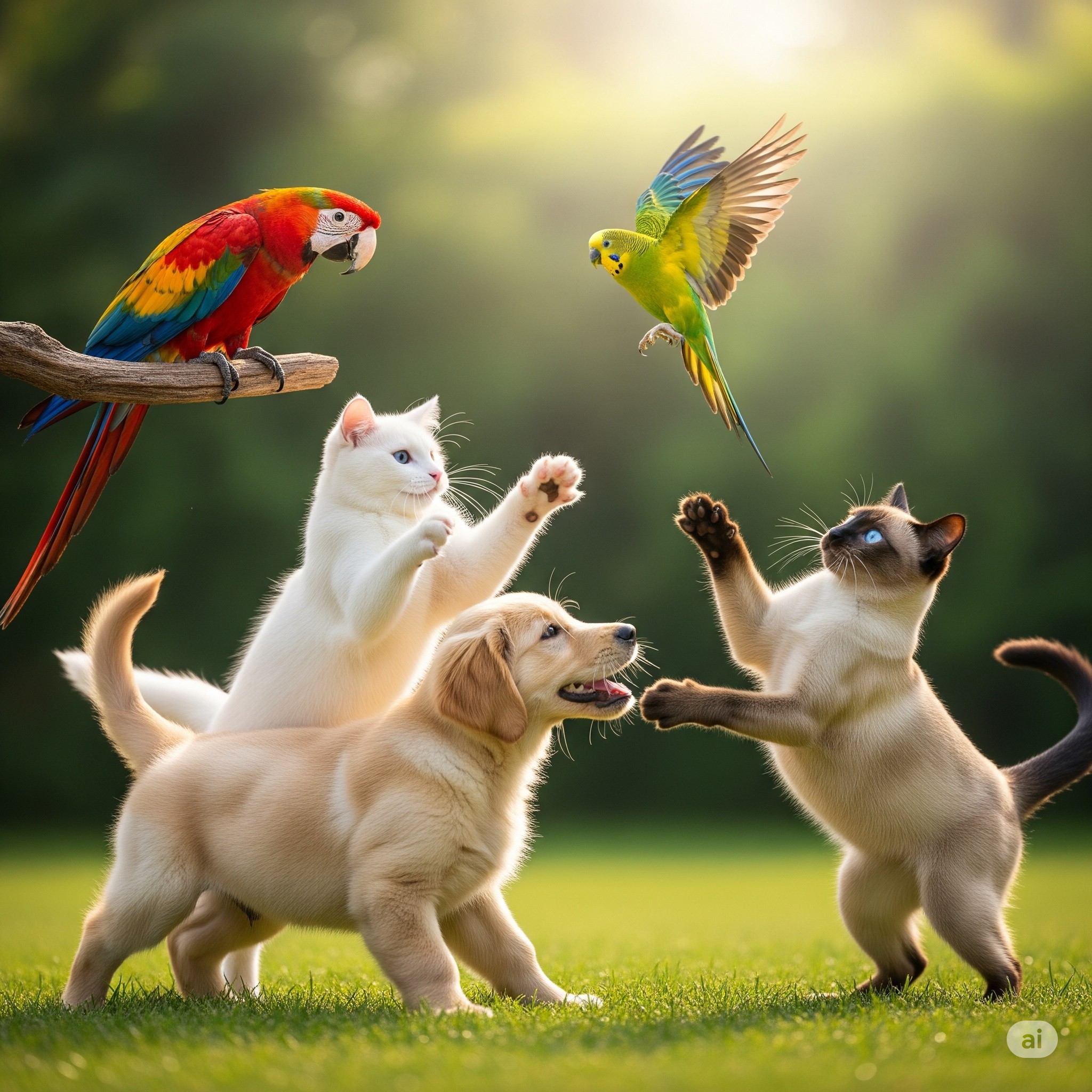 Mascotas Felices