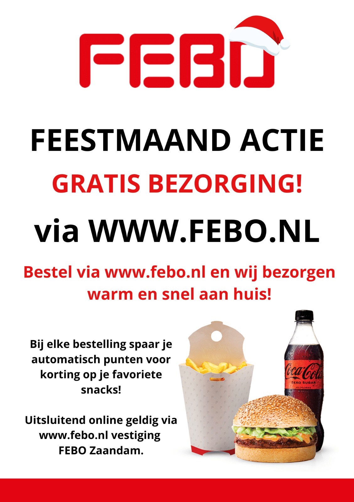 FEBO - Gedempte Gracht 90 | Zaandam