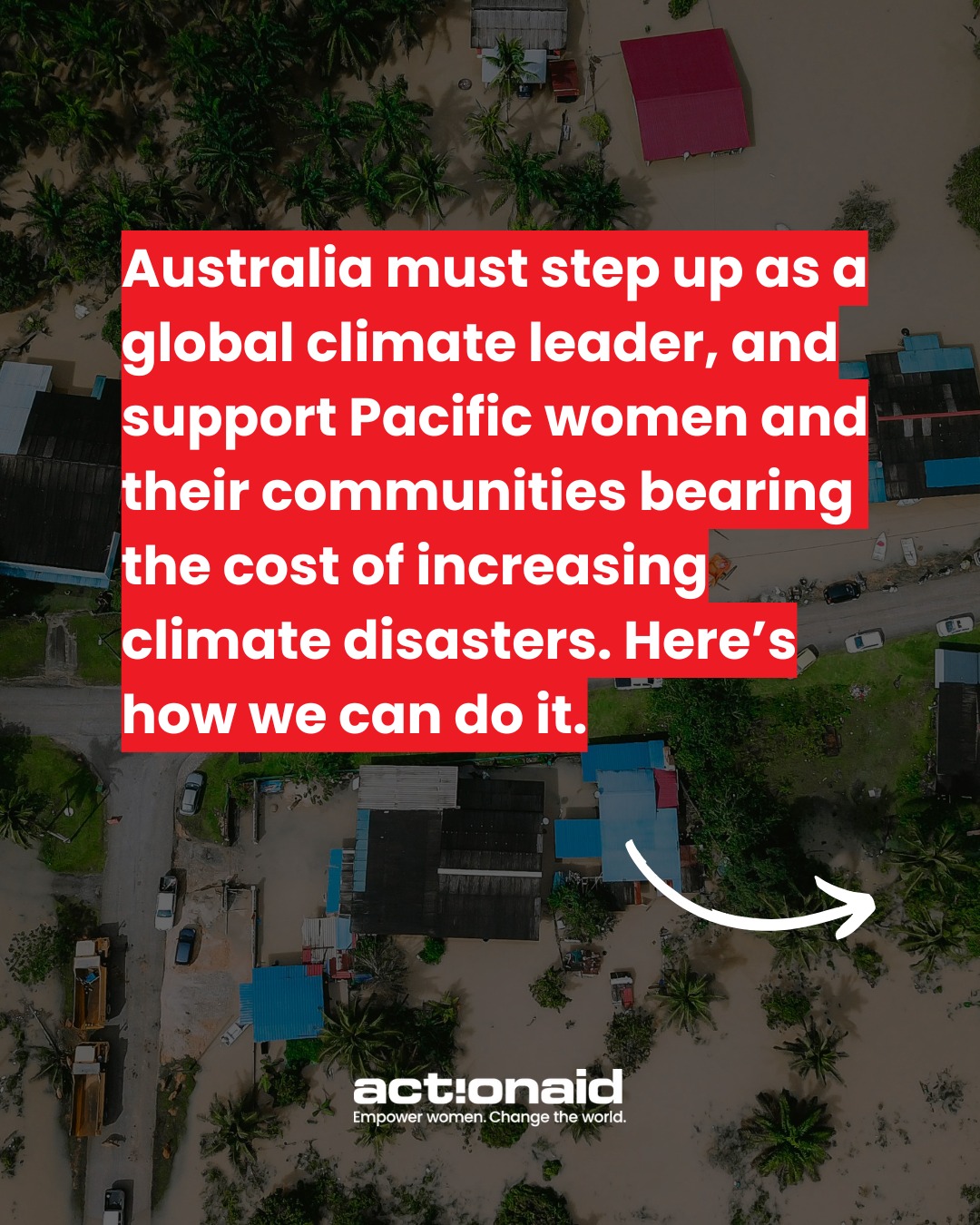 The costs of this crisis too often... - ActionAid Australia | Facebook