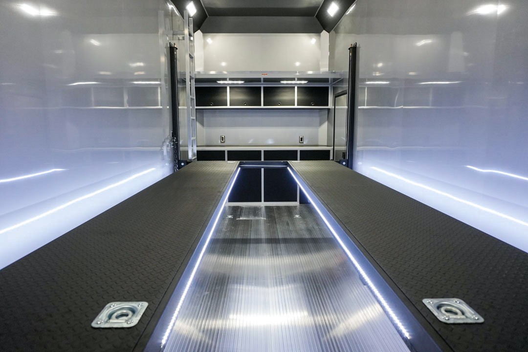 inTech Trailers - When it comes to all-aluminum built trailers, no one ...
