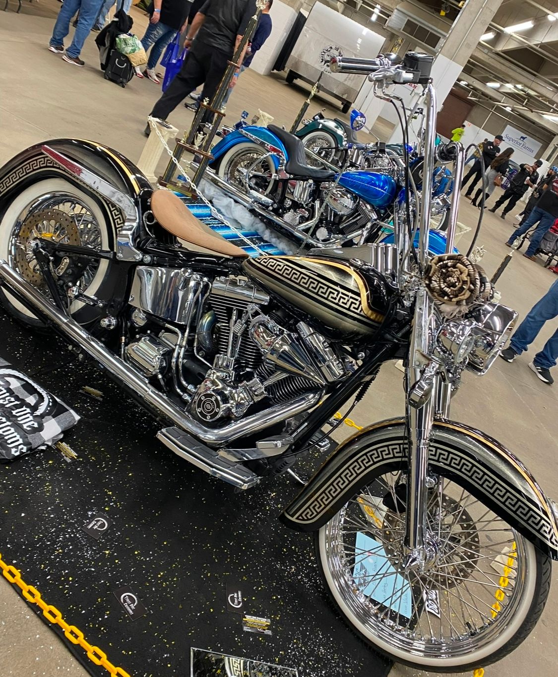 2wheelersmc - Check out all the kool customs this weekend at the ...