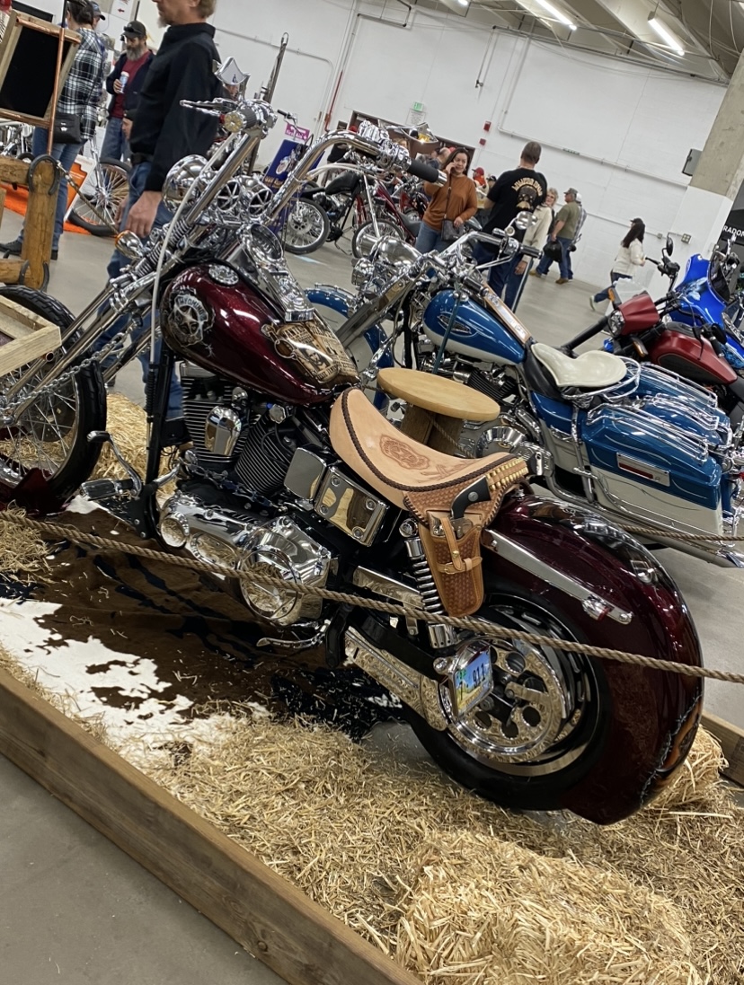 2wheelersmc - Check out all the kool customs this weekend at the ...