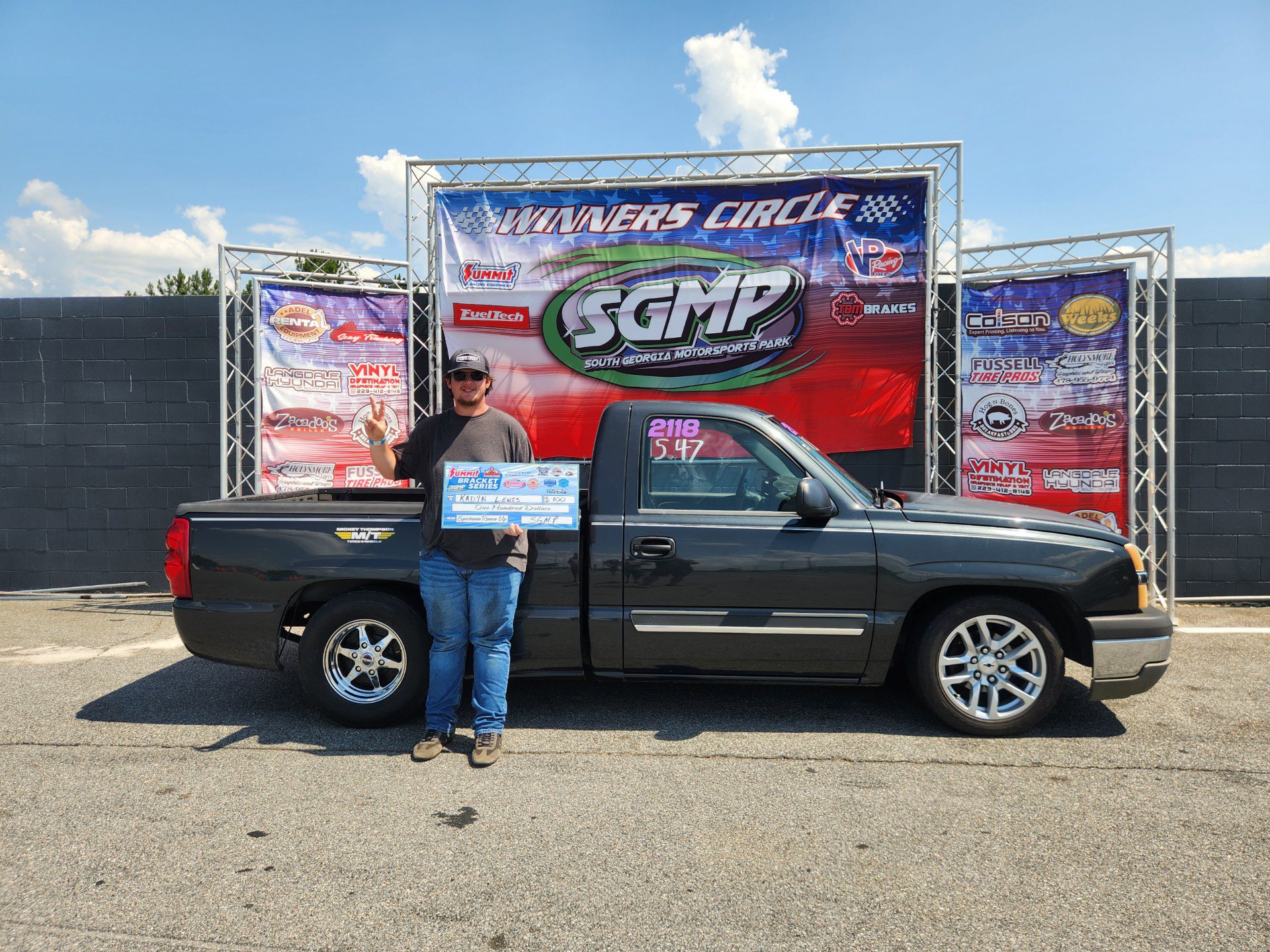 South - Congratulations to all of our Sunday Scorpion Racing Products ...