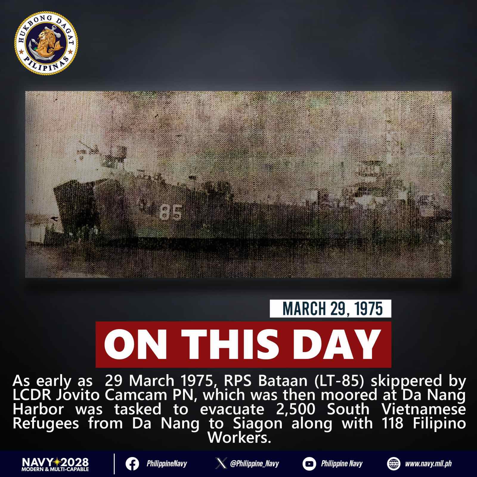 Philippine Navy - Philippine Navy added a new photo.