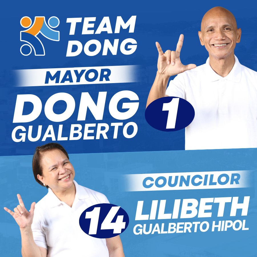 Dong - •14 HIPOL, Lilibeth HIPOL FOR THE PEOPLE! 💙 Si Doktora Hipol ...